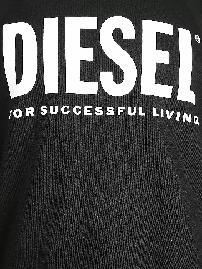 DIESEL | Sweater | schwarz