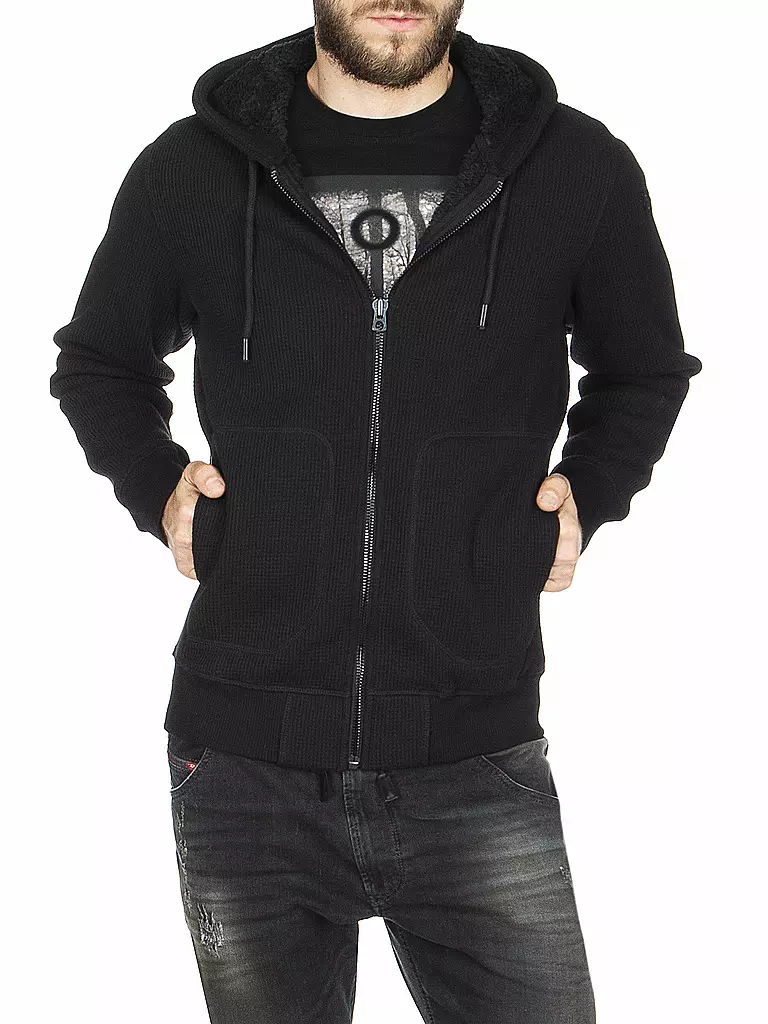 DIESEL | Sweatjacke | 