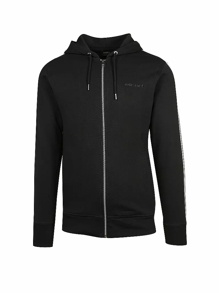 DIESEL | Sweatjacke | schwarz