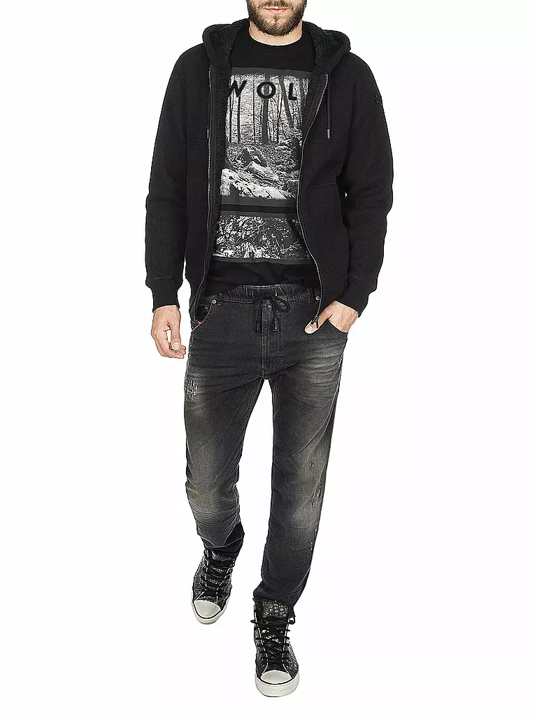 DIESEL | Sweatjacke | 