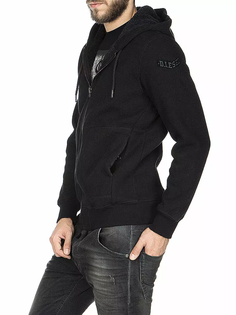 DIESEL | Sweatjacke | 