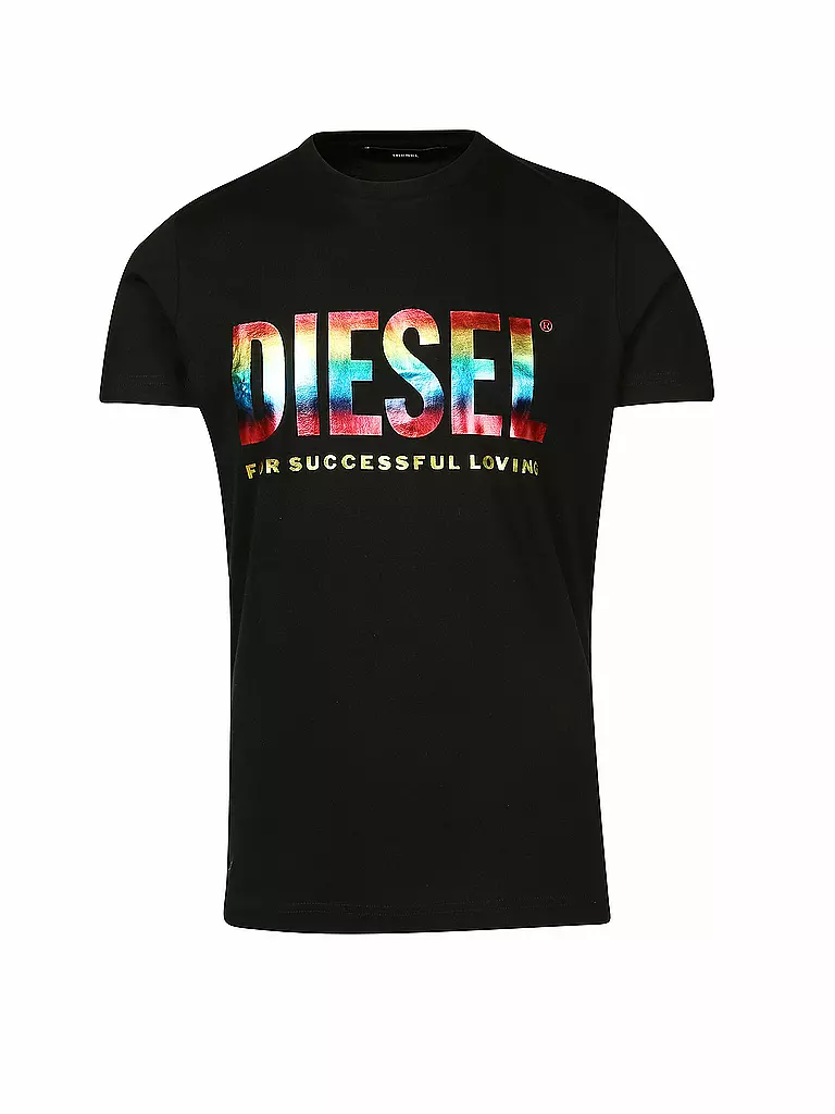 DIESEL | T Shirt Diego | schwarz