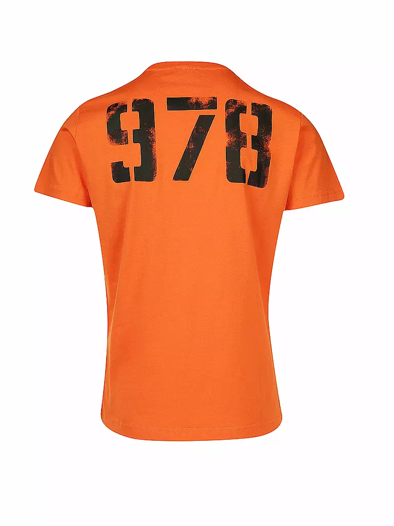 DIESEL | T-Shirt "Diego" | orange