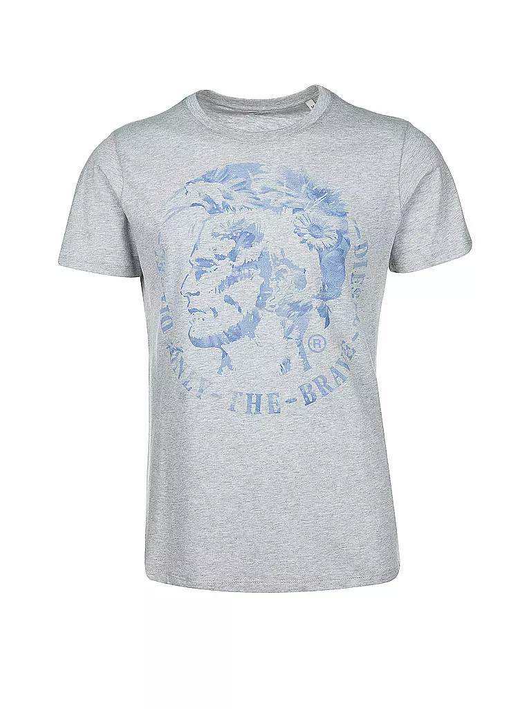 DIESEL | T-Shirt "Iro Flower" | 
