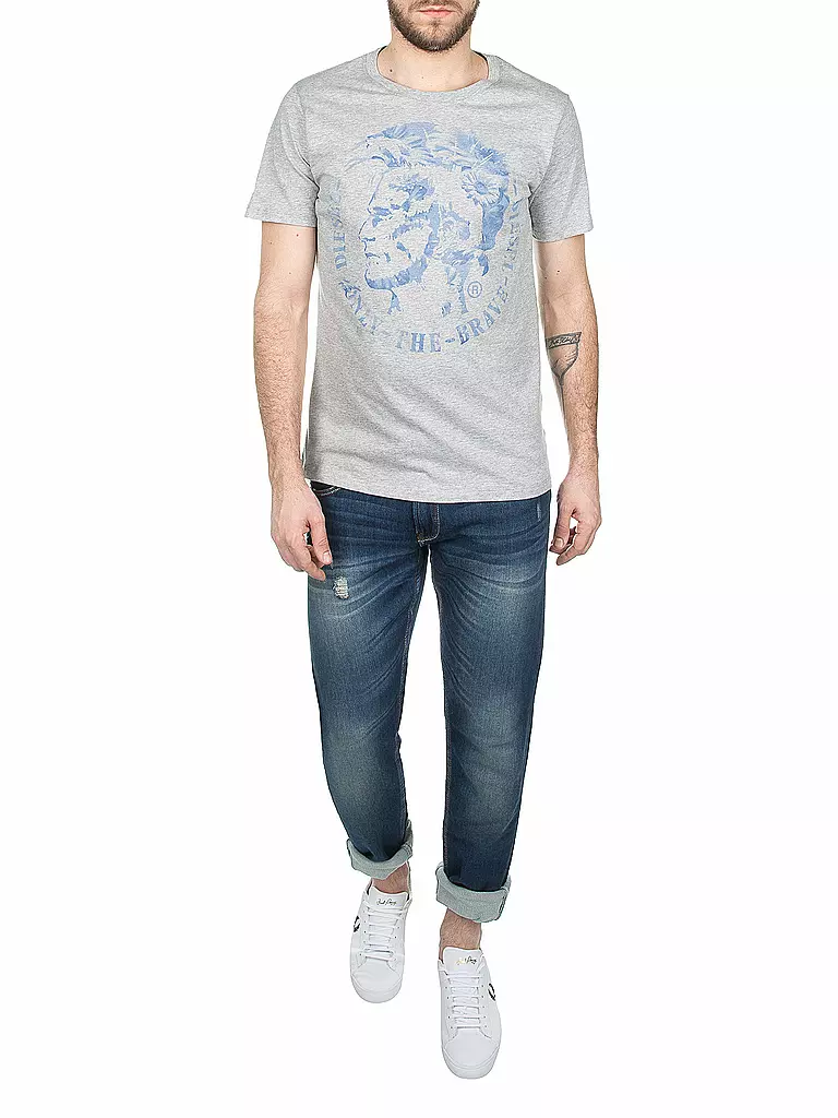 DIESEL | T-Shirt "Iro Flower" | 