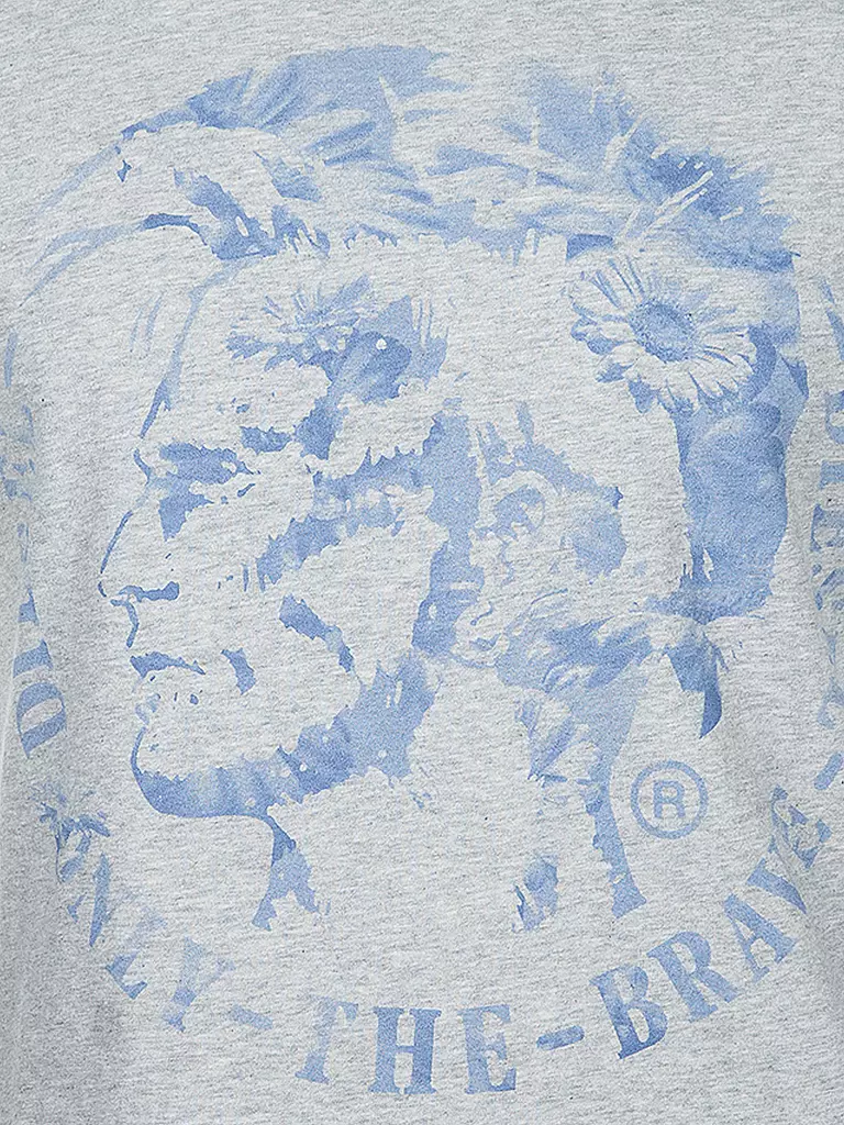 DIESEL | T-Shirt "Iro Flower" | 