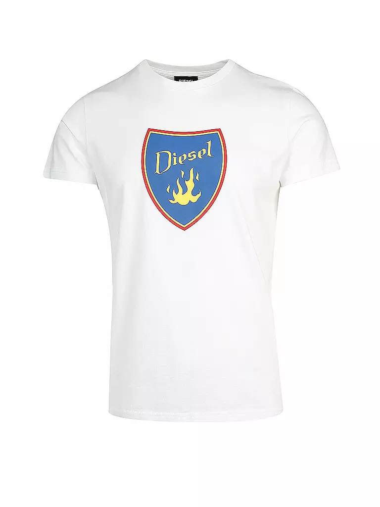 DIESEL | T-Shirt | weiß