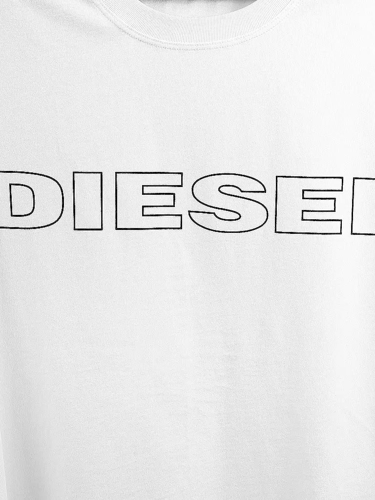 DIESEL | T-Shirt | weiß