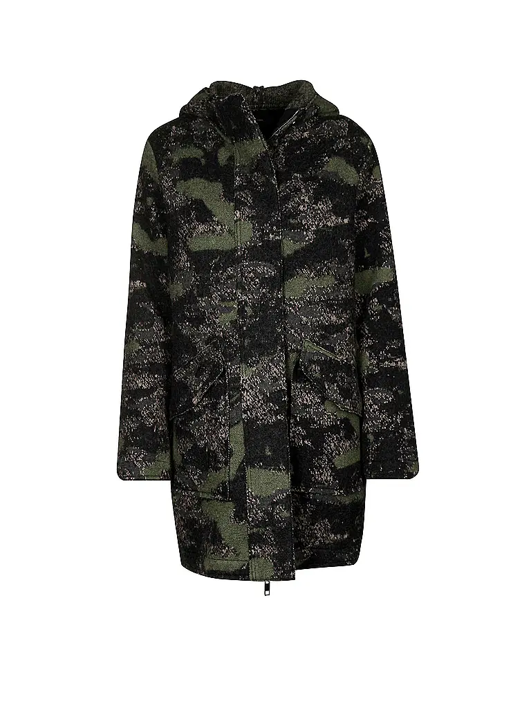DIESEL | Woll-Mantel  | 