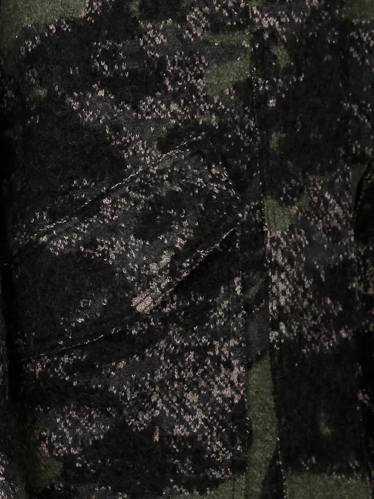 DIESEL | Woll-Mantel  | 