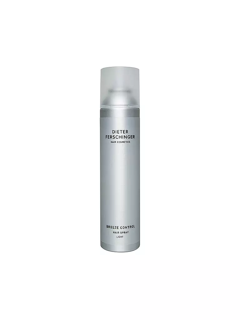 DIETER FERSCHINGER | Haarpflege - Breeze Control Haar Light Spray 300ml | keine Farbe