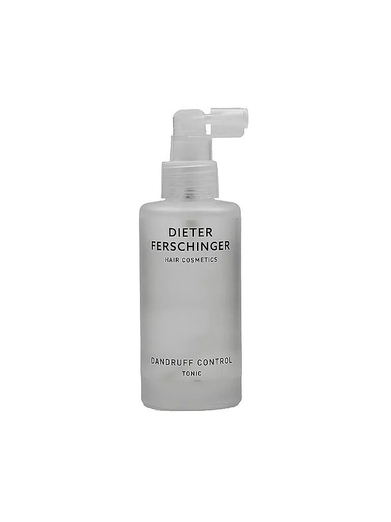 DIETER FERSCHINGER | Haarpflege - Dandruff Control Tonic 100ml | keine Farbe