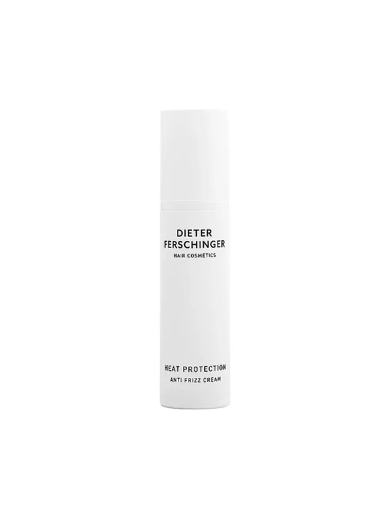 DIETER FERSCHINGER | Haarpflege - Heat Protection Anti Frizz Cream 100ml | keine Farbe