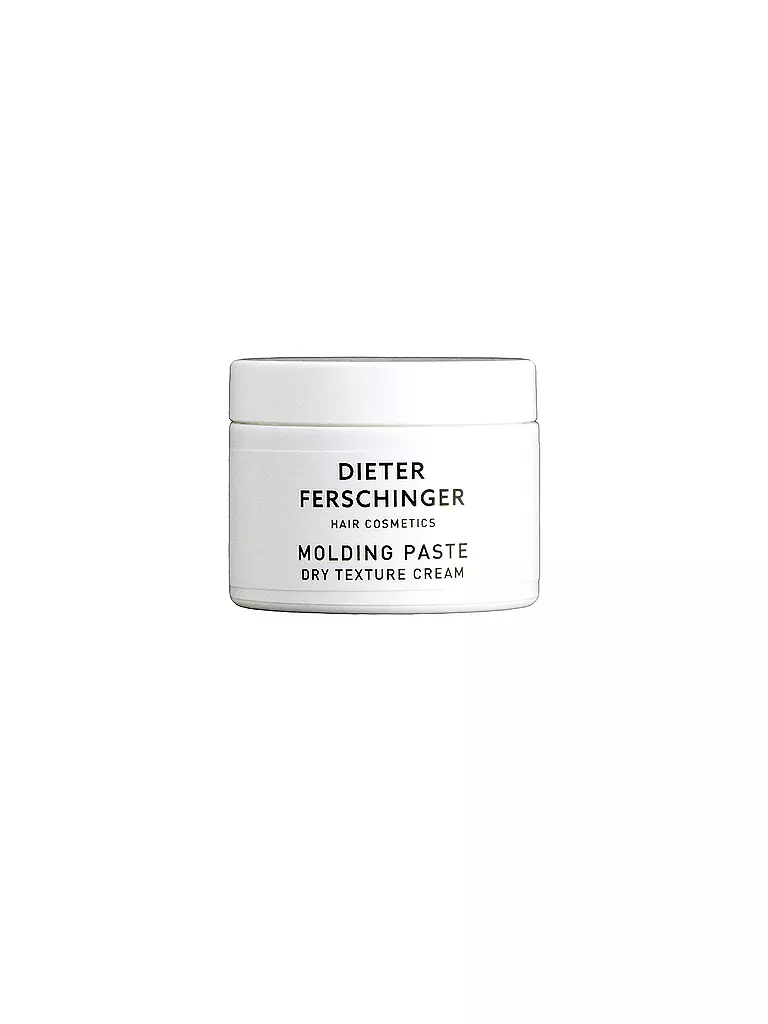 DIETER FERSCHINGER | Haarpflege - Molding Paste Dry Texture Cream 50ml | keine Farbe