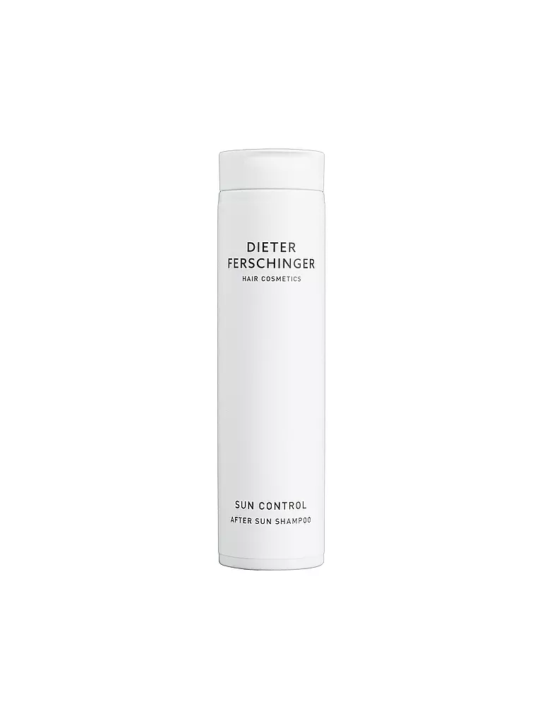 DIETER FERSCHINGER | Haarpflege - Sun Control After Sun Shampoo 200ml | keine Farbe