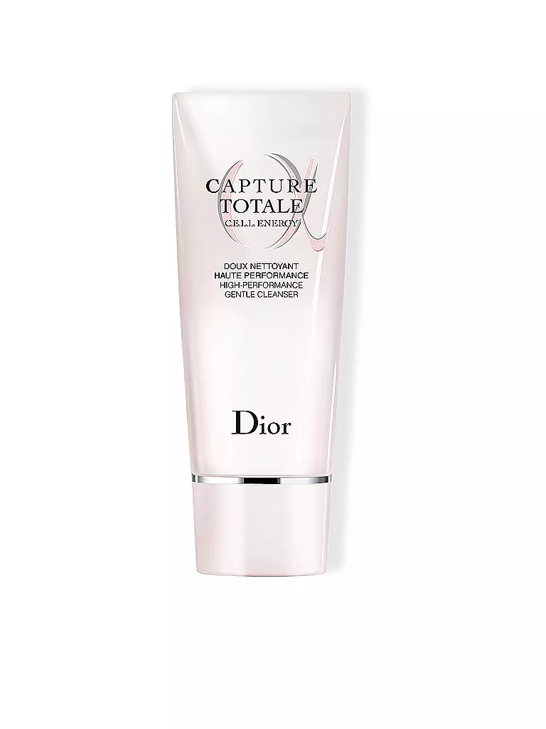DIOR | Capture Totale High-Performance Gentle Cleanser 15ml | transparent