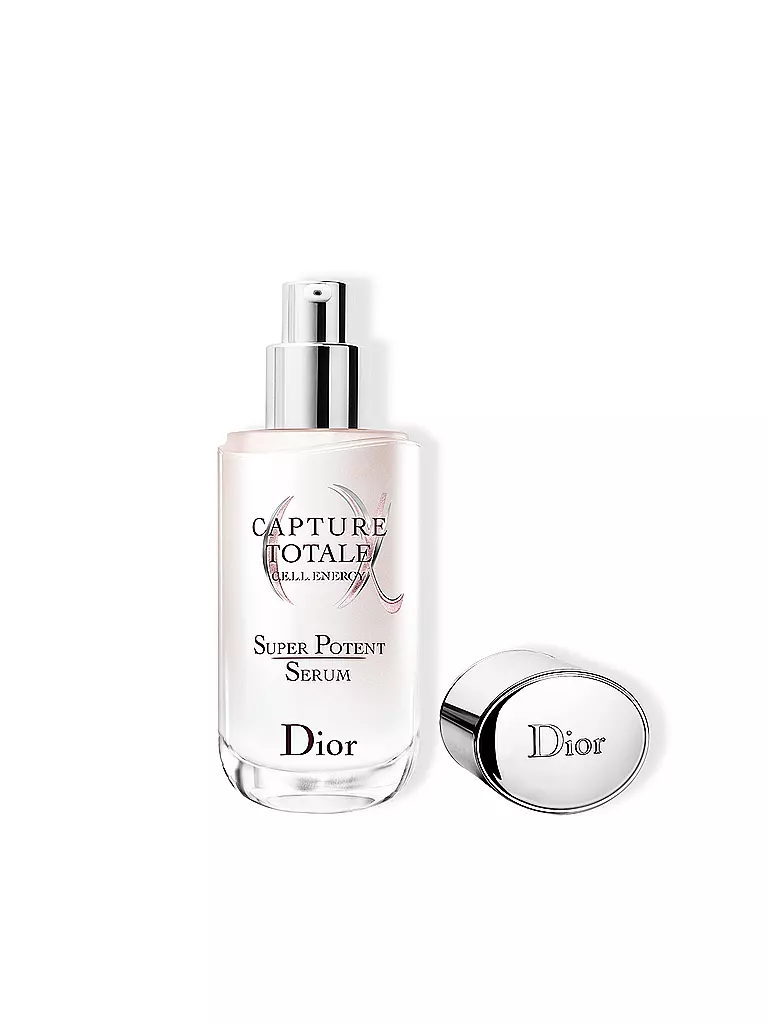 DIOR | Capture Totale Super Potent Serum 50ml | transparent