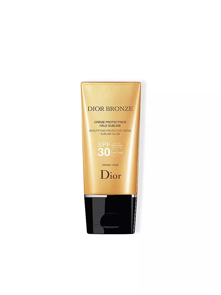 DIOR | Dior Bronze Sonnenschutzcreme LSF 30 - Gesicht 50ml | keine Farbe