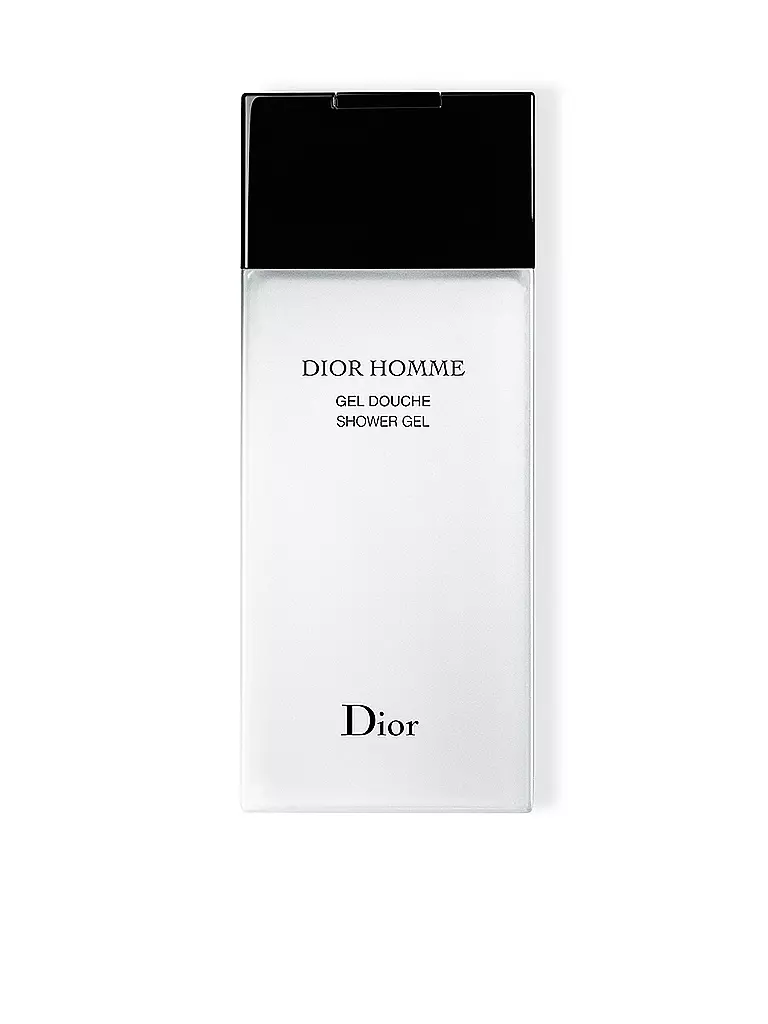 DIOR | Dior Homme Duschgel 200ml | transparent