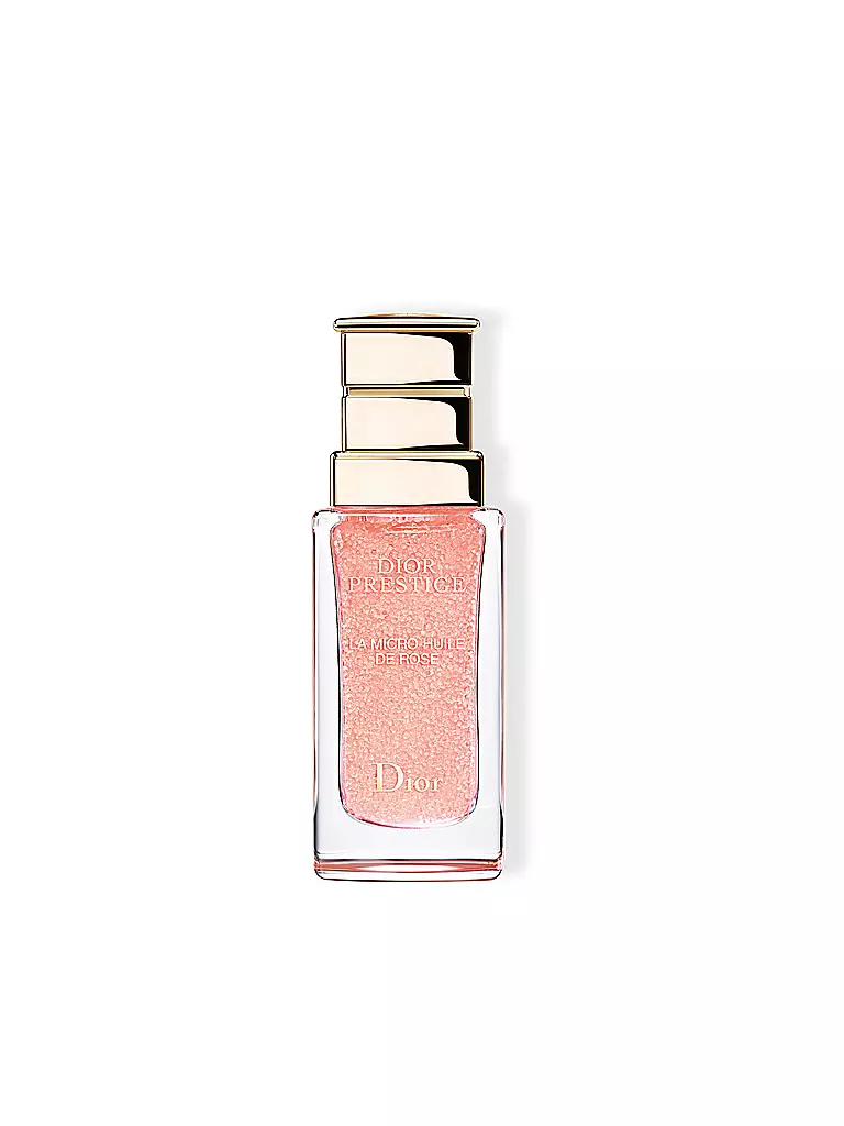 DIOR | Dior Prestige La Micro-Huile de Rose 30ml | transparent