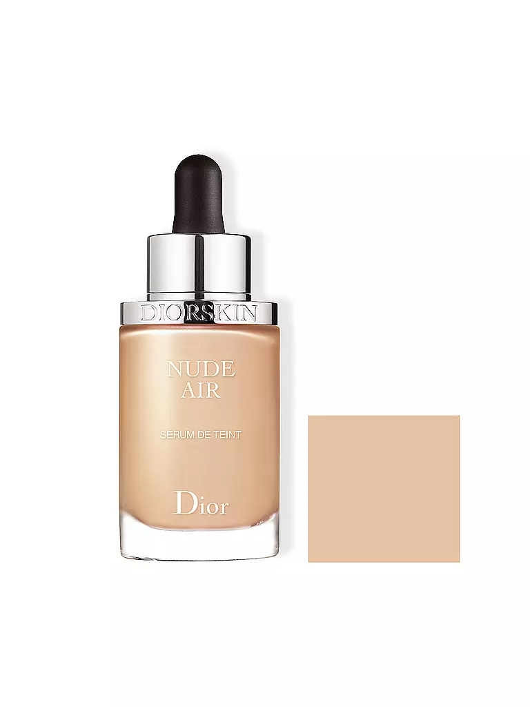 DIOR | Diorskin Nude Air Fond de Teint Serum Fluide (020 Light Beige) | beige