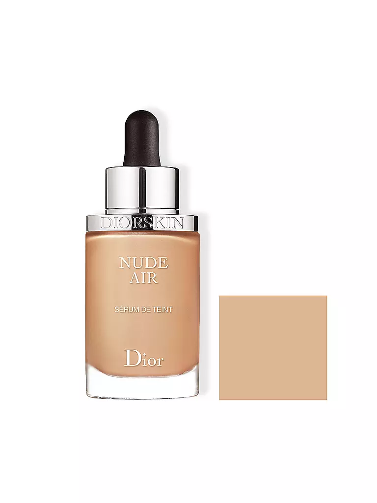 DIOR | Diorskin Nude Air Fond de Teint Serum Fluide (030 Medium Beige) | beige