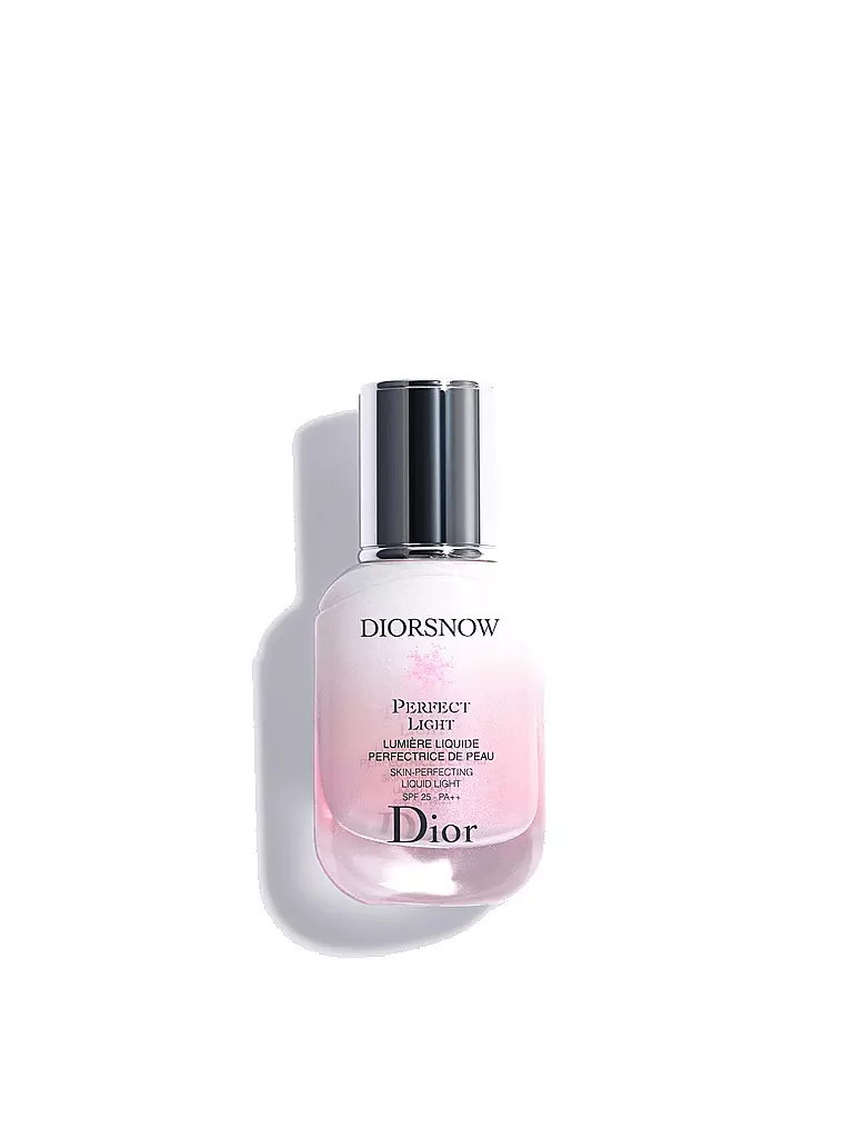DIOR | Diorsnow Perfekt Light Liquid Serum 30ml | transparent
