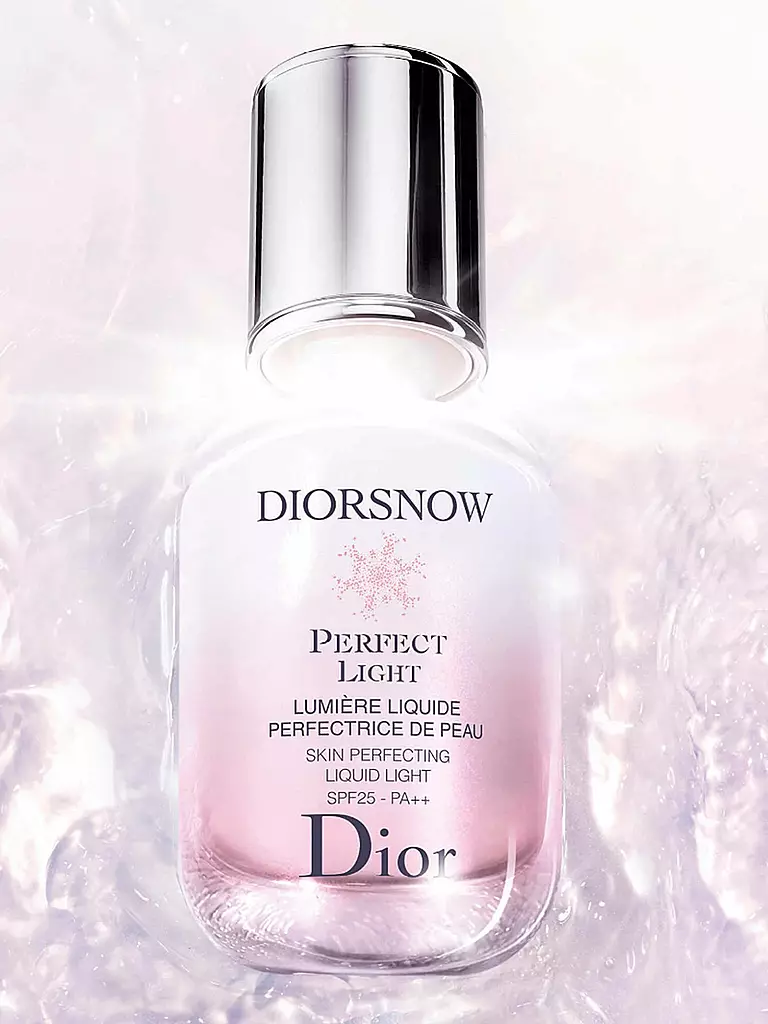 DIOR | Diorsnow Perfekt Light Liquid Serum 30ml | transparent