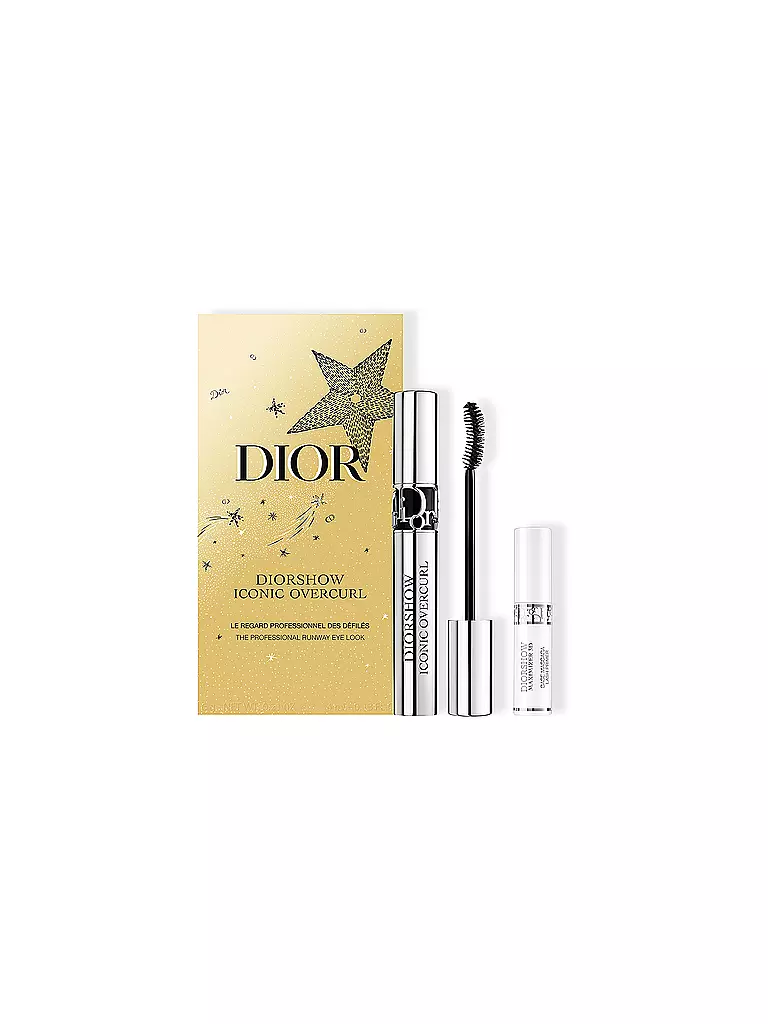 DIOR | Geschenkset - Dior Holiday Couture Collection Set mit Mascara und Mascara-Serumbasis 6ml / 4ml | 999