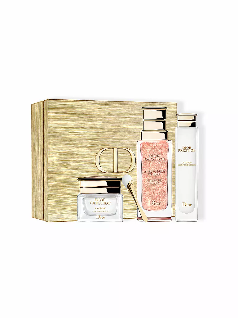 DIOR | Geschenkset - Dior Prestige Set 30ml / 10ml / 15ml | transparent