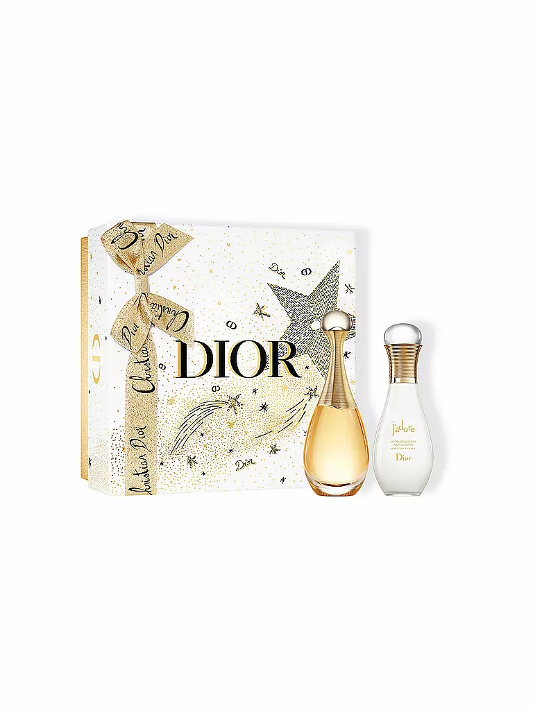 DIOR | Geschenkset - J'adore Duftset 50ml / 75ml | transparent