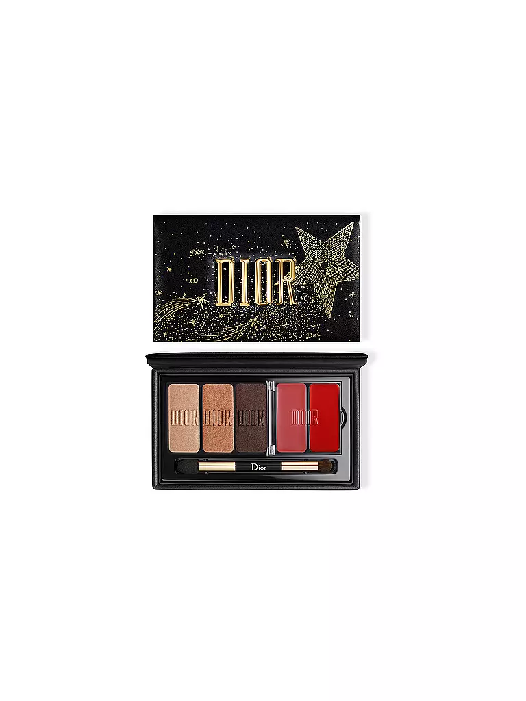 DIOR | Geschenkset - Sparkling Couture Palette Make-up-Palette für Augen und Lippen  | 999
