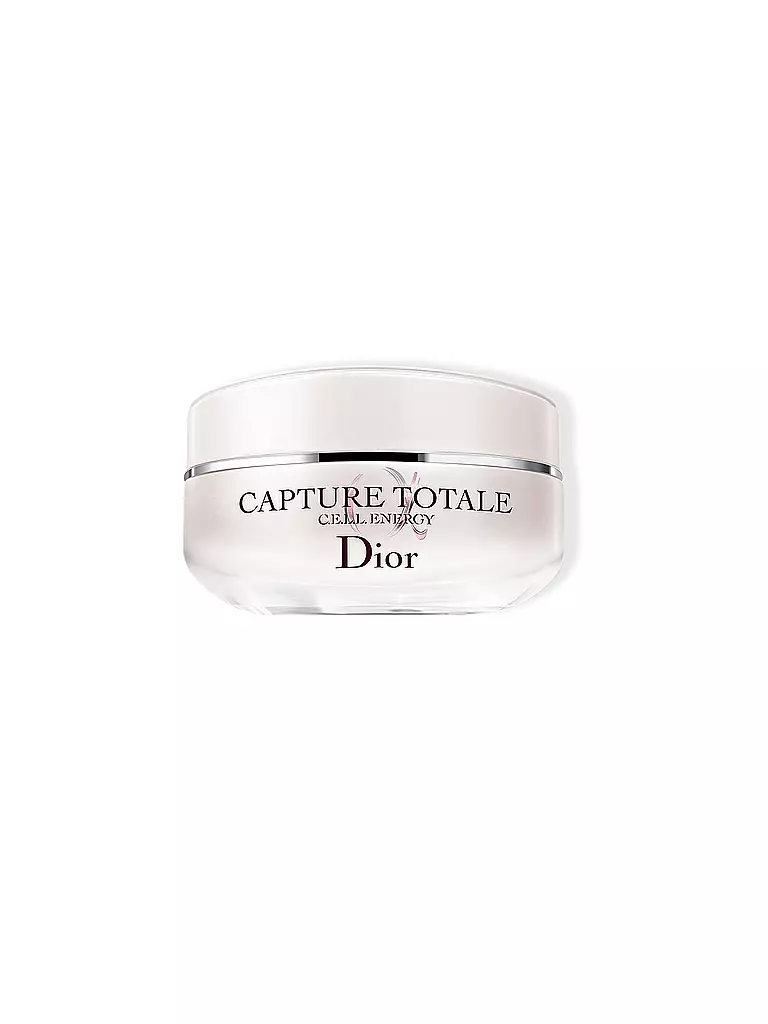 DIOR | Gesichtscreme - Capture Totale Firming & Wrinkle-Correcting Creme 50ml | keine Farbe