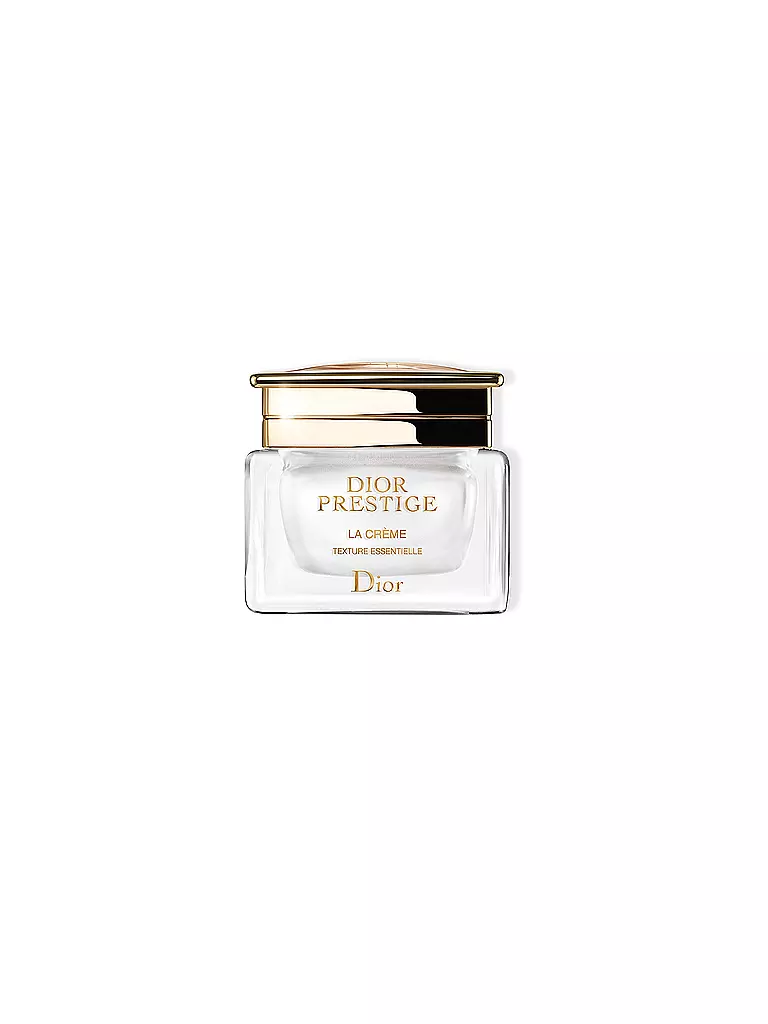 DIOR | Gesichtscreme - Dior Prestige La Crème - Texture essentielle 50ml | transparent