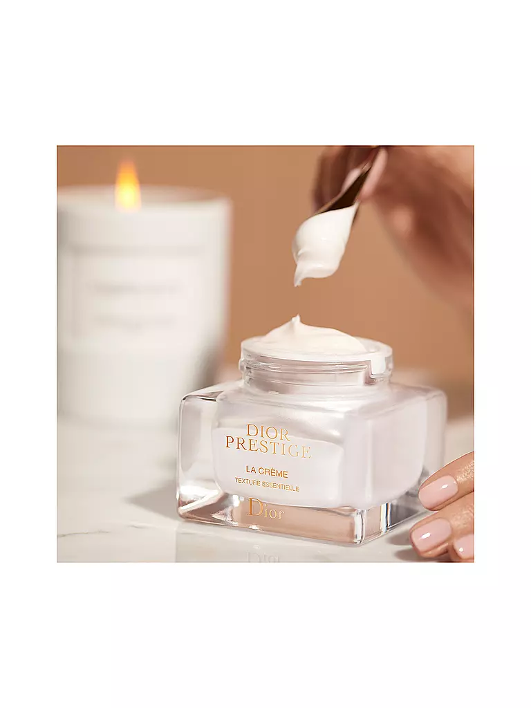 DIOR | Gesichtscreme - Dior Prestige La Crème - Texture essentielle 50ml | transparent