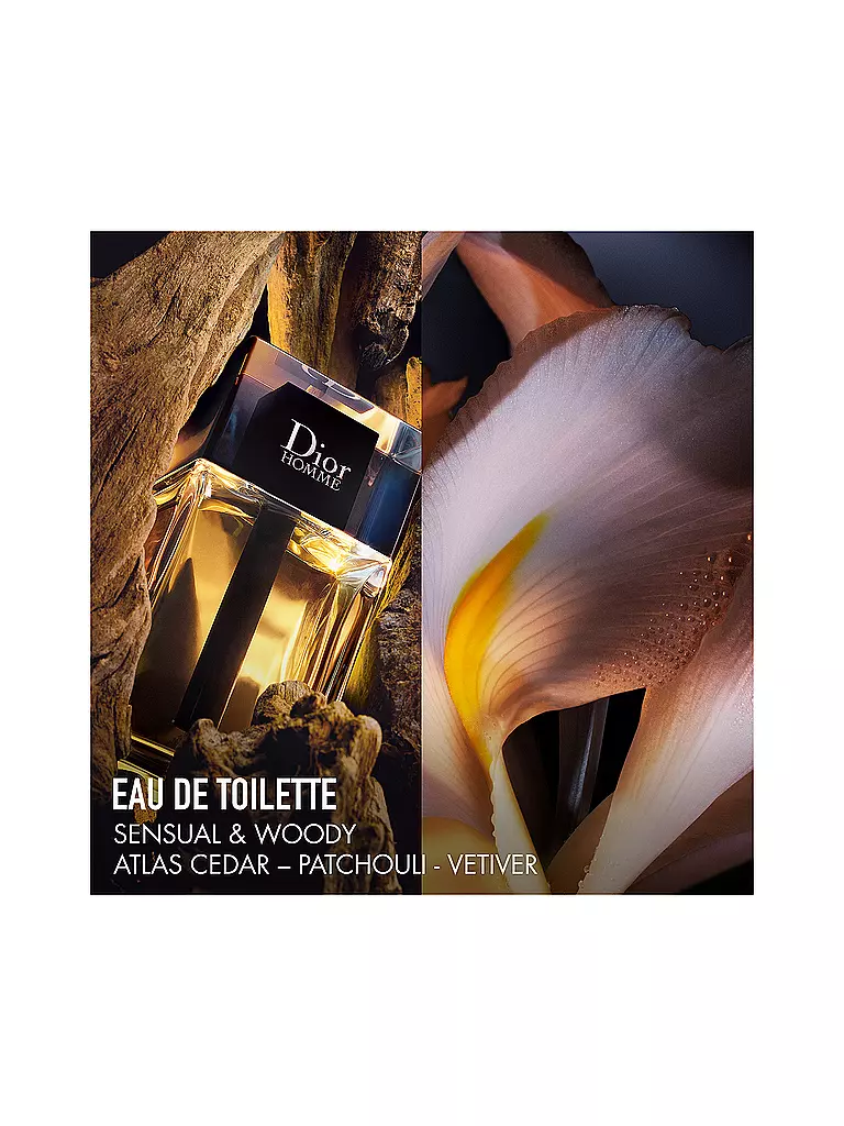 DIOR | Homme Eau de Toilette 50ml | keine Farbe