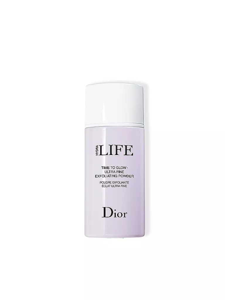 DIOR | Hydra Life Exfoliating Powder 40g | transparent