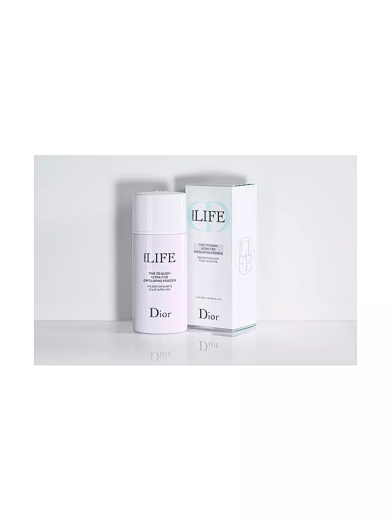 DIOR | Hydra Life Exfoliating Powder 40g | transparent