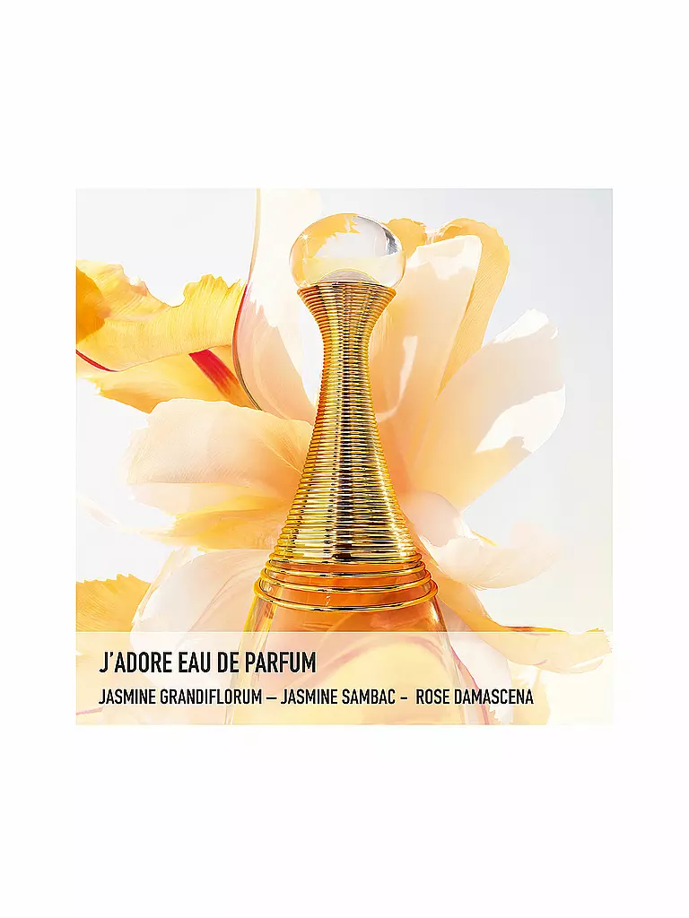 DIOR | J'adore Eau de Parfum 100ml | 
