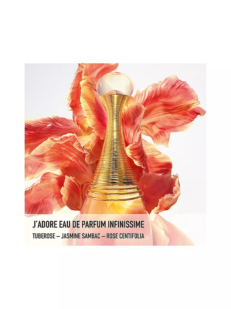 DIOR | J'adore Eau de Parfum Infinissime 100ml | keine Farbe
