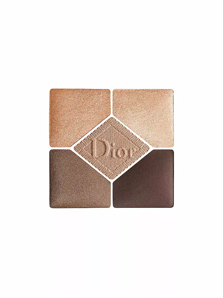 DIOR | Lidschatten - Dior 5 Couleurs Couture ( 559 Poncho )  | braun