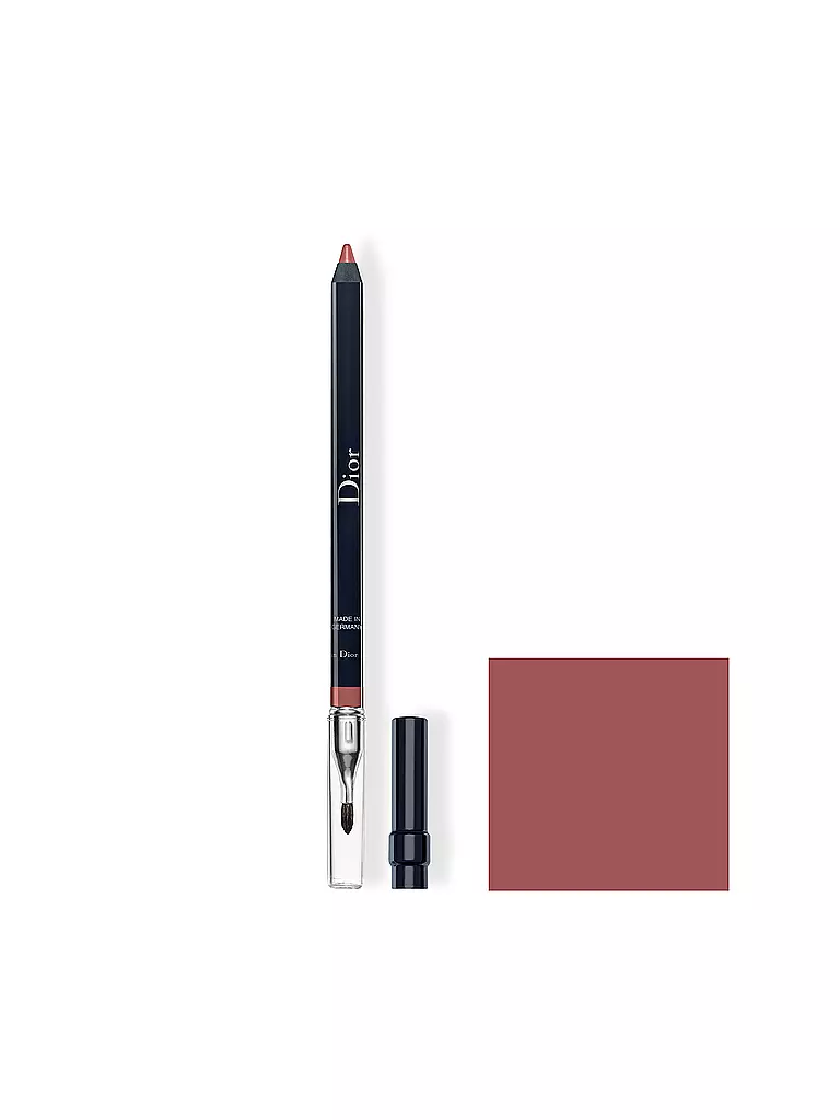 DIOR | Lip-Liner - Rouge Dior Contour (593 Brun Figue) | braun