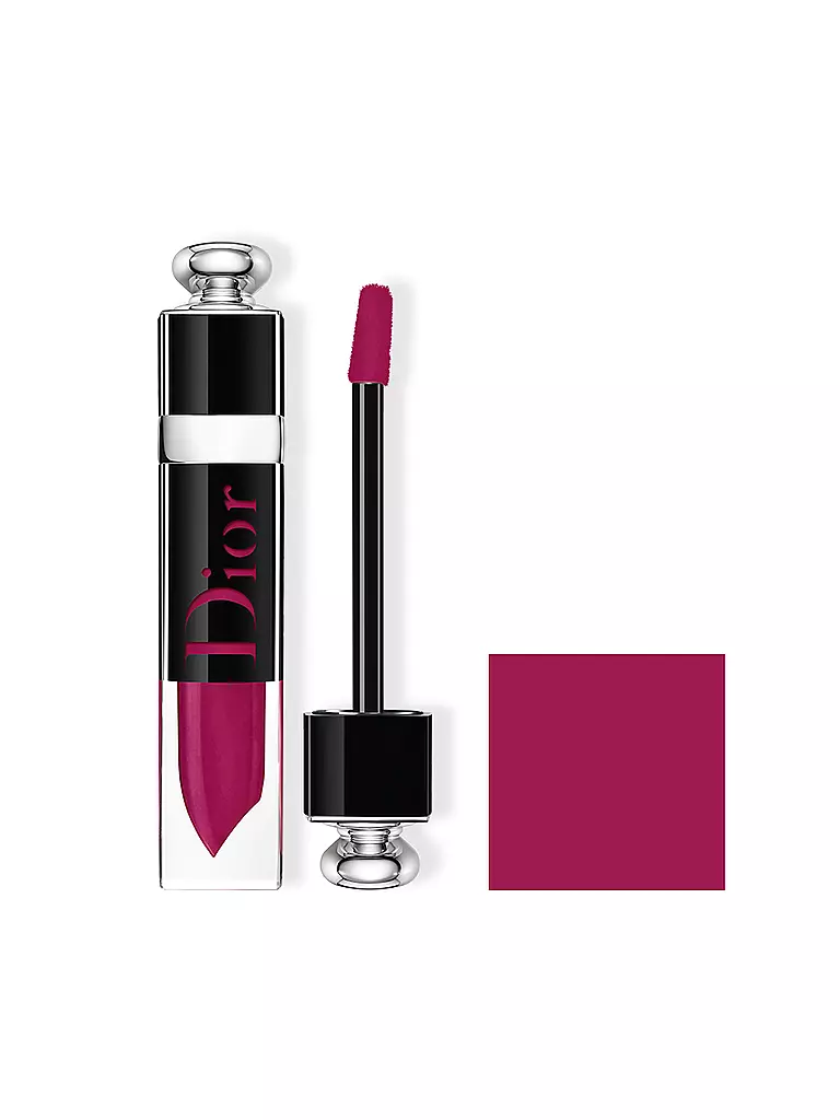 DIOR | Lipgloss - Dior Addict Lacquer Plump (777 Diorly) | braun
