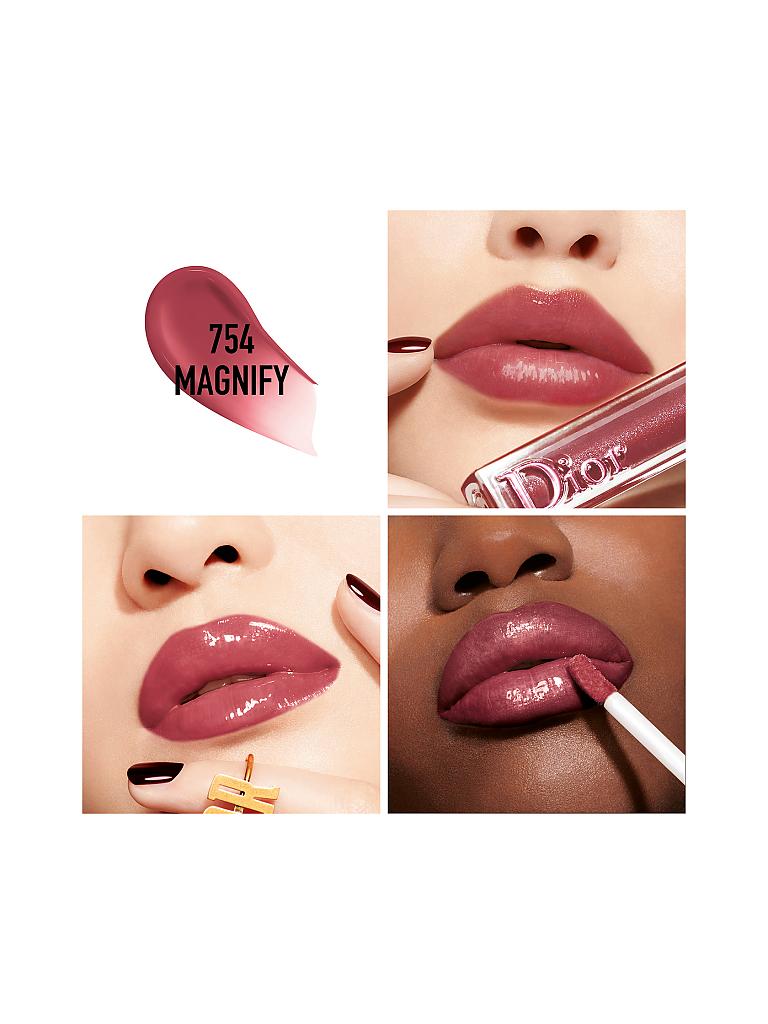 DIOR Lipgloss Dior Addict Stellar Gloss (754 Magnify) rot