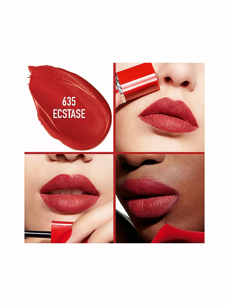 DIOR | Lipgloss - Rouge Dior Ultra Care Liquid (635 Ecstase) | rot