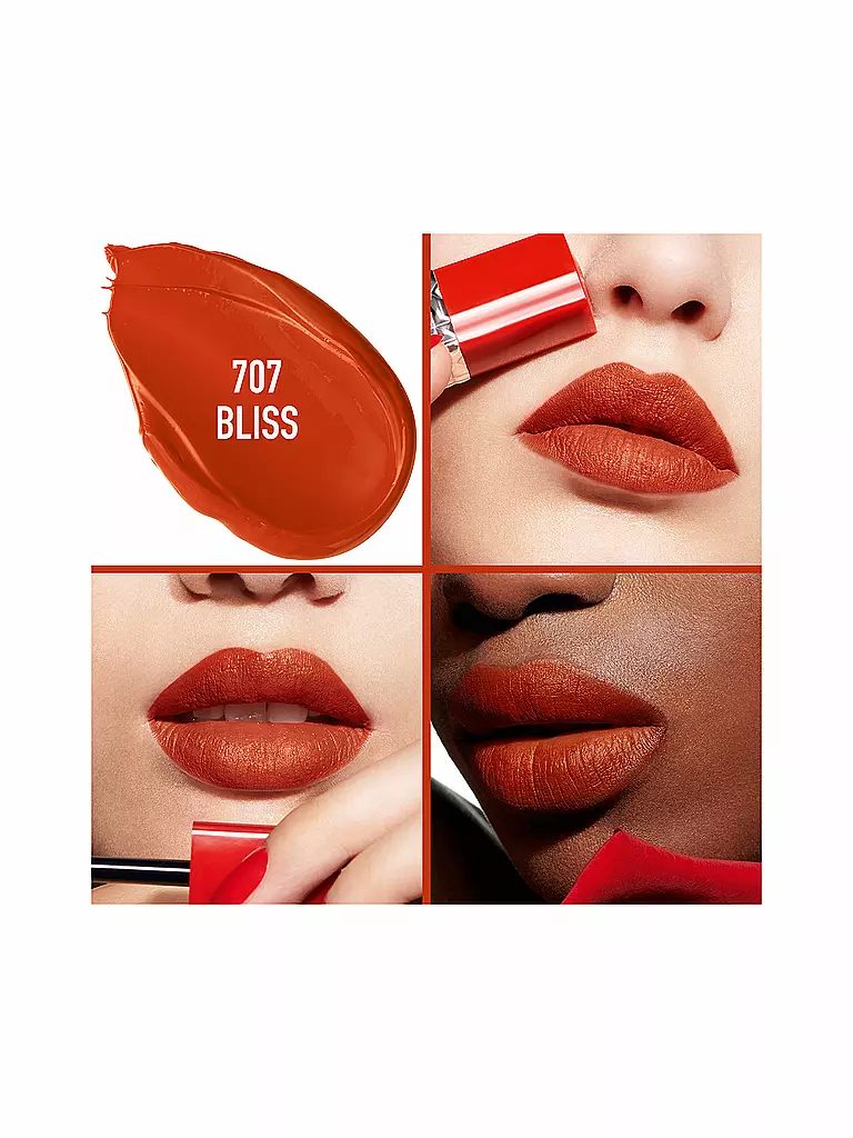 DIOR | Lipgloss - Rouge Dior Ultra Care Liquid (707 Bliss) | beige