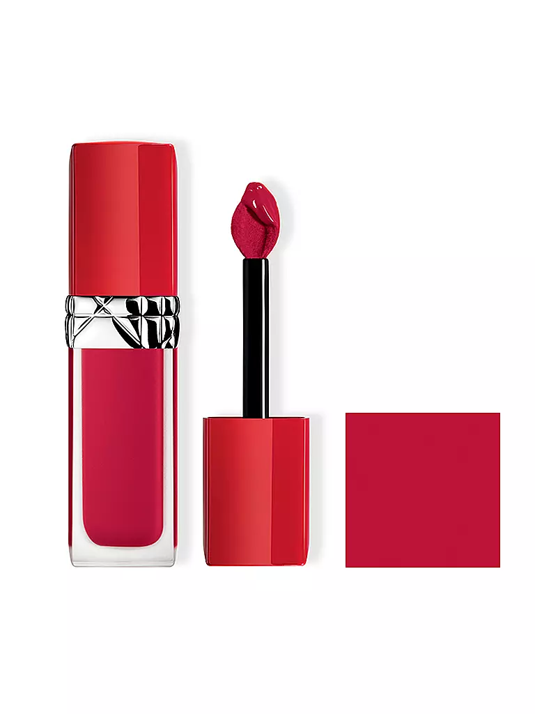 DIOR | Lipgloss - Rouge Dior Ultra Care Liquid (760 Diorette) | rot