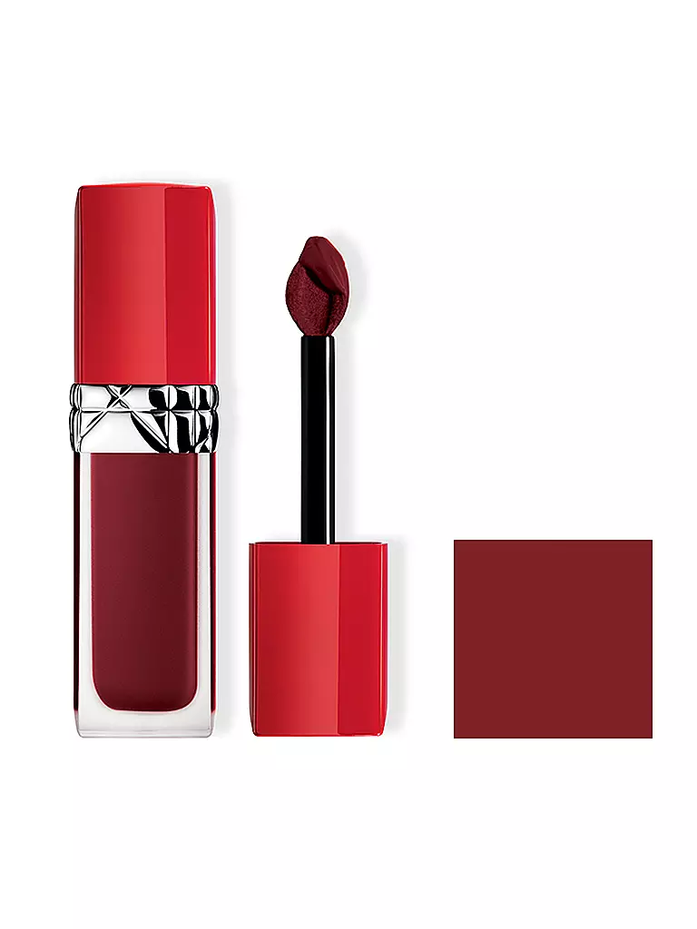 DIOR | Lipgloss - Rouge Dior Ultra Care Liquid (975 Paradise) | rot