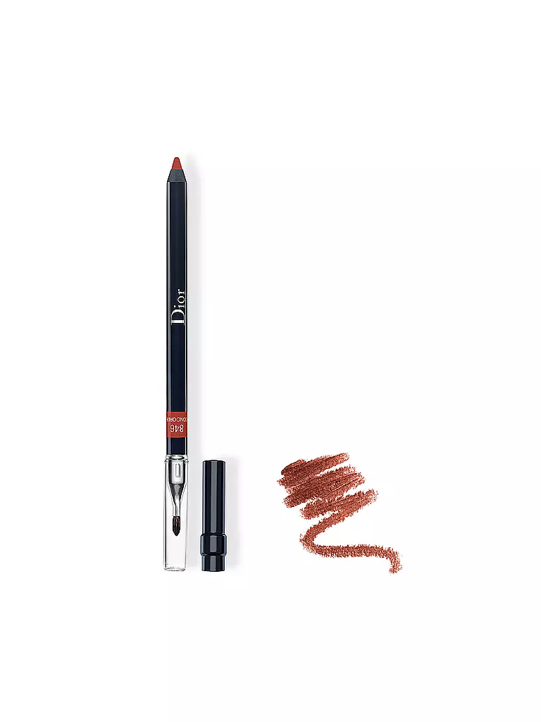 DIOR | Lippenkonturenstift - Dior Contour ( 846 Concorde )  | rot