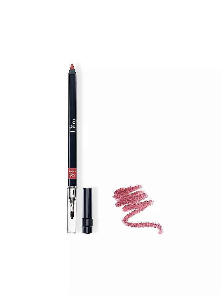 DIOR | Lippenkonturenstift - Rouge Dior Contour ( 525 Cherie )  | pink